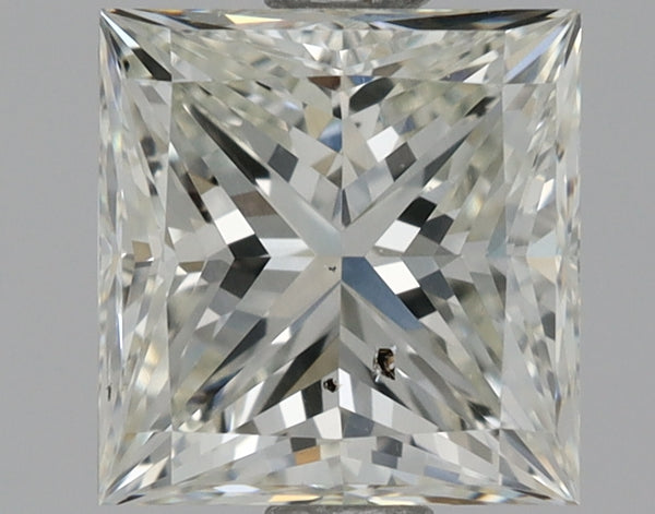 1.2ct PRINCESS, J SI2 — GIA