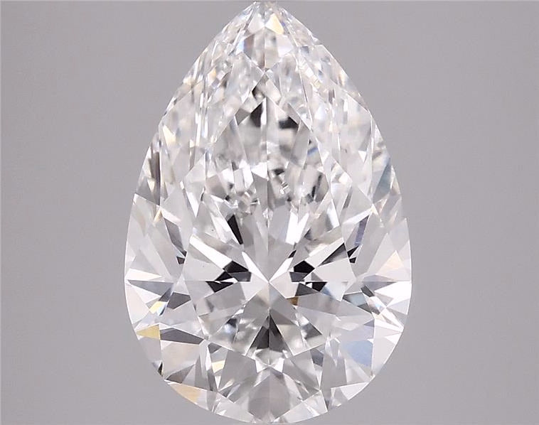 1.59ct Pear Lab-Grown Diamond — D VVS2, IGI Certified