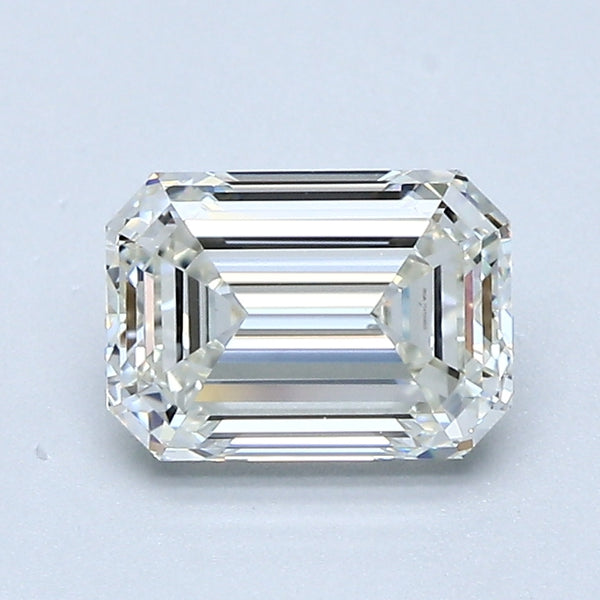 1.3ct EMERALD, J VVS2 — GIA