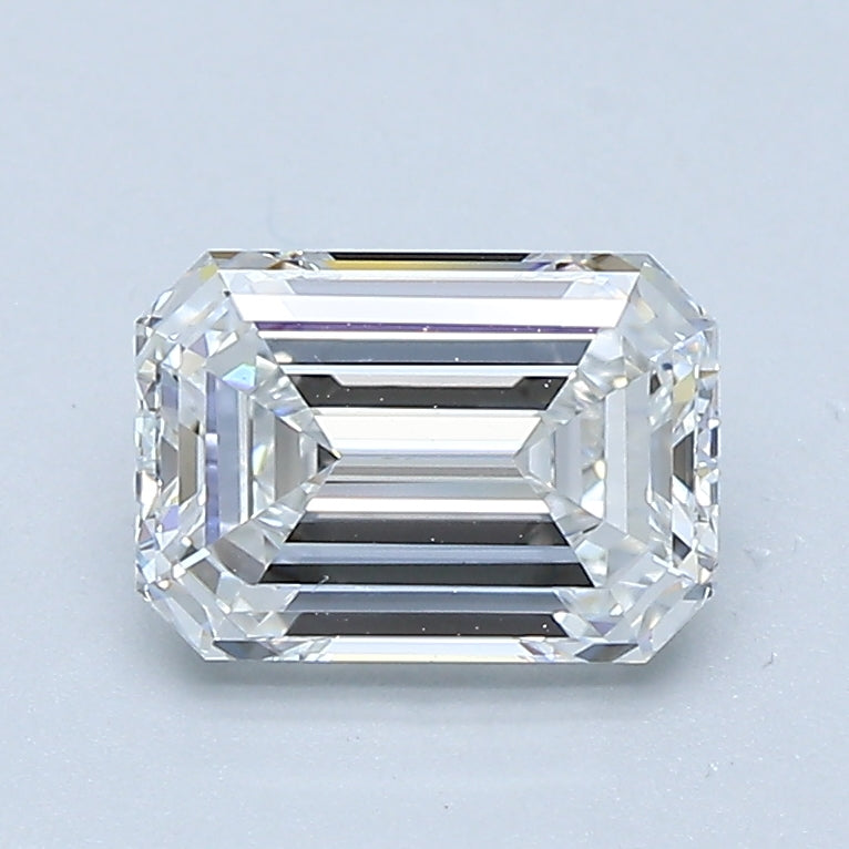 1.2ct EMERALD, E VVS1 — GIA — Laura Milman New York