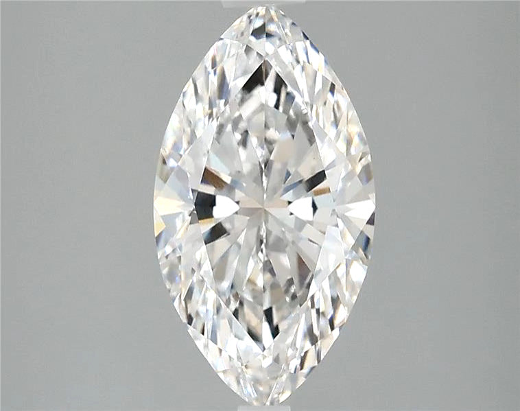 1.91ct Marquise, F VS2 — IGI