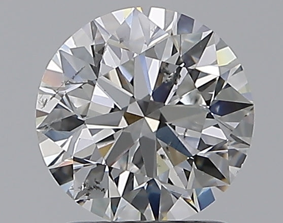 1.51ct Round Natural Diamond — F SI2, GIA Certified