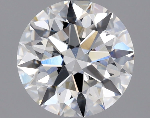 1.08ct Round Natural Diamond — D VS1, GIA Certified