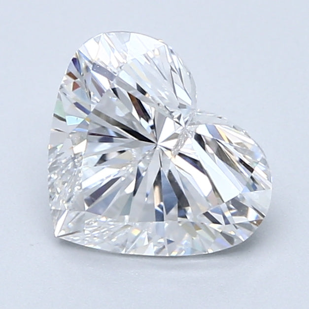 2.02ct HEART, E SI2 — GIA — Laura Milman New York