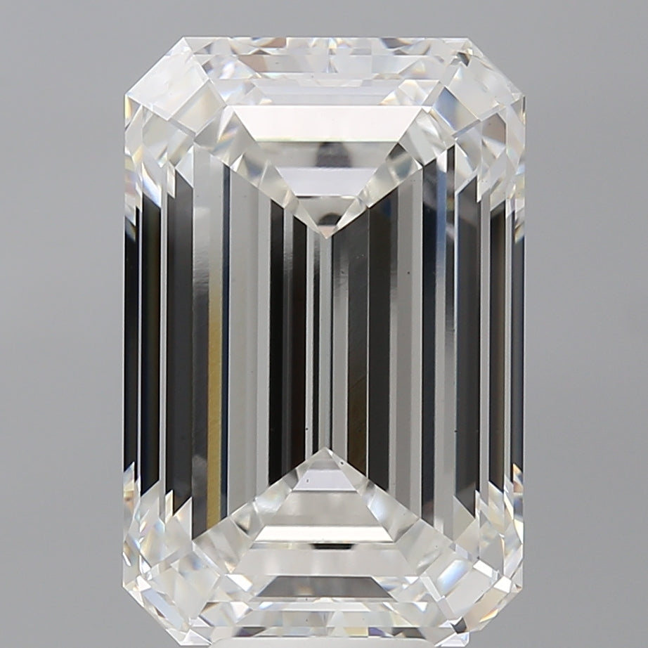 10.06ct Emerald, F VS2 — IGI