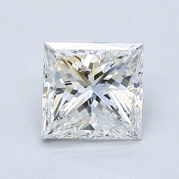 1.0ct PRINCESS, H VVS2 — GIA
