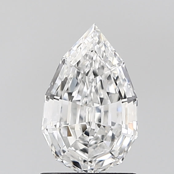 1.15ct Pear Step Lab-Grown Diamond — D VVS2, IGI Certified