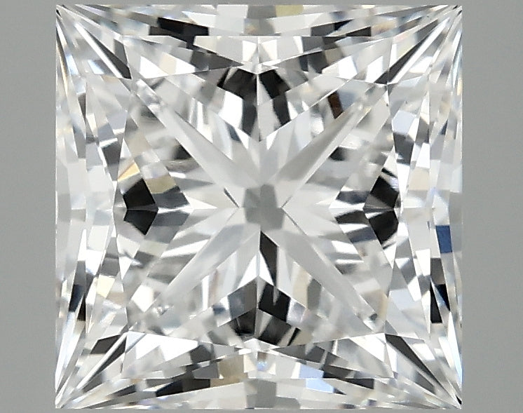 4.05ct Princess, E VS1 — IGI