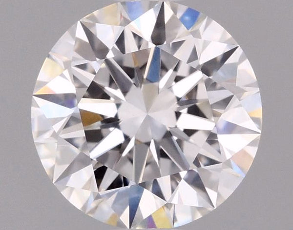 2.02ct Round Lab-Grown Diamond — E VS1, IGI Certified