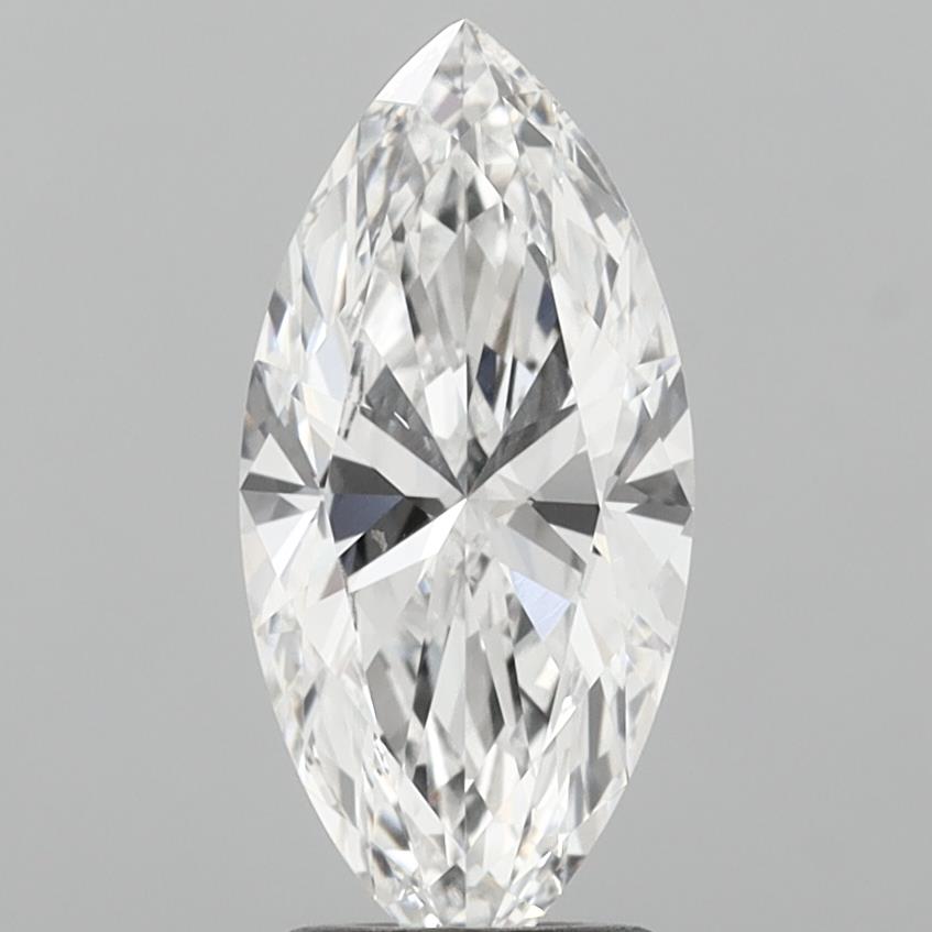 2.06ct Marquise Lab-Grown Diamond — E VVS1, IGI Certified