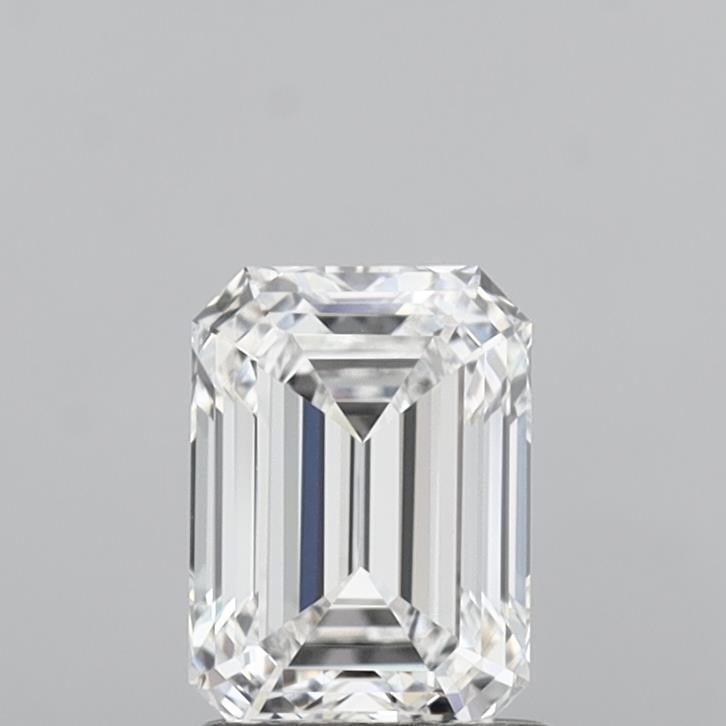1.5ct Emerald, D VS2 — IGI
