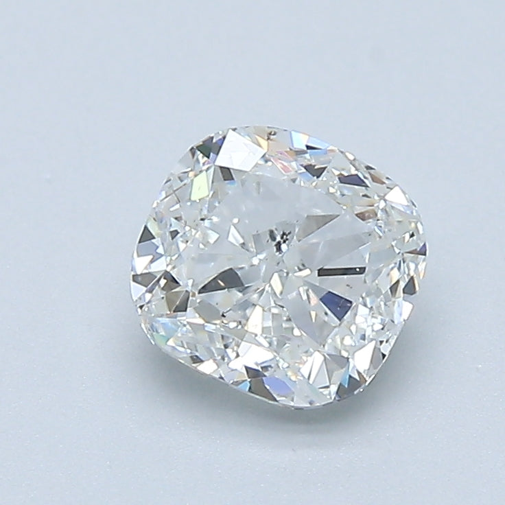 1.01ct CUSHION, G SI2 — GIA — Laura Milman New York