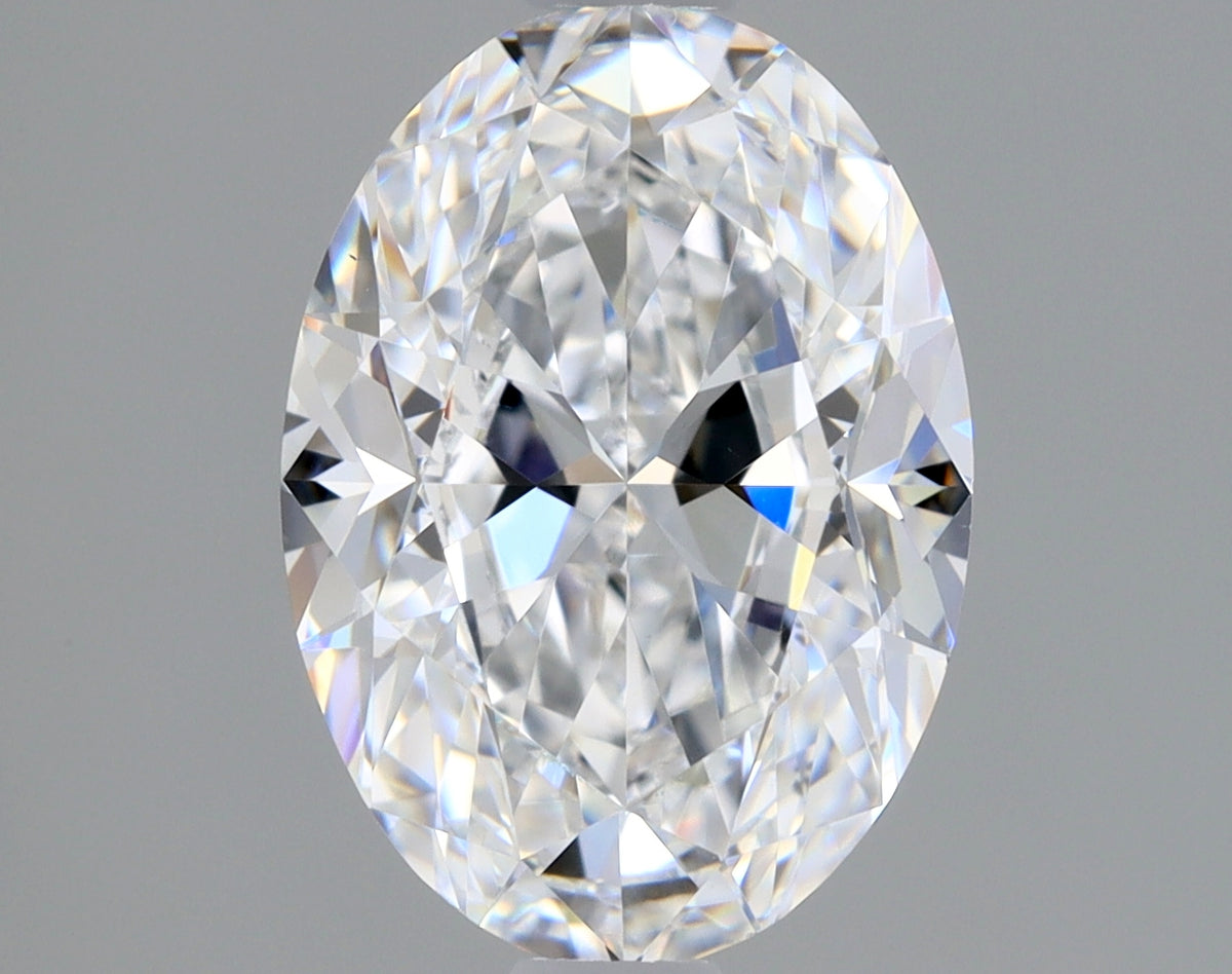 1.5ct OVAL, D VS2 — GIA — Laura Milman New York