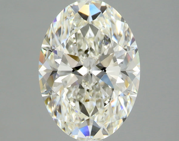 1.52ct OVAL, I VS1 — GIA