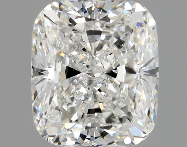 1.0ct SQCU, F SI1 — GIA