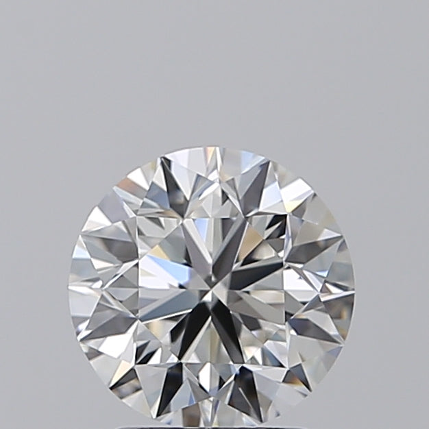 1.5ct Round, F VVS1 — GIA — Laura Milman New York