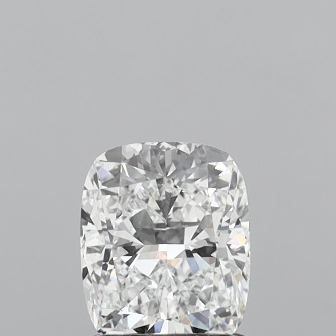 1.03ct Cushion Lab-Grown Diamond — E VVS2, IGI Certified
