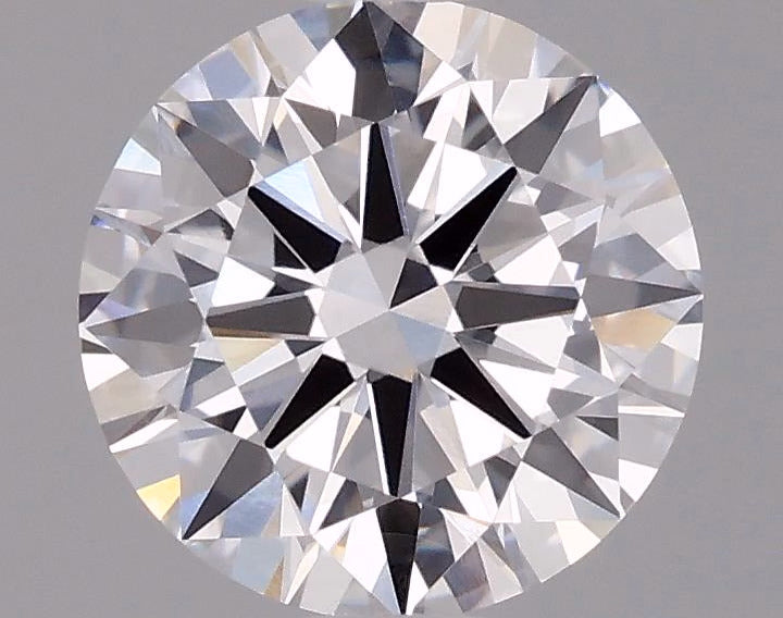 2.53ct Round Lab-Grown Diamond — F VS1, IGI Certified