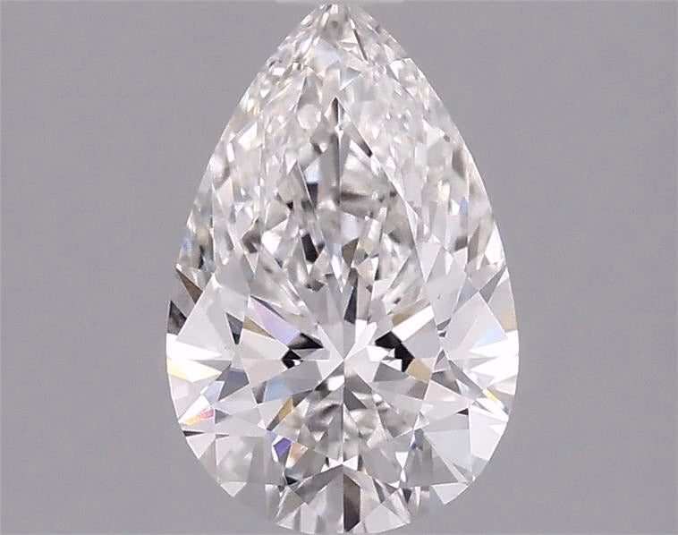 2.07ct Pear, E VVS2 — IGI