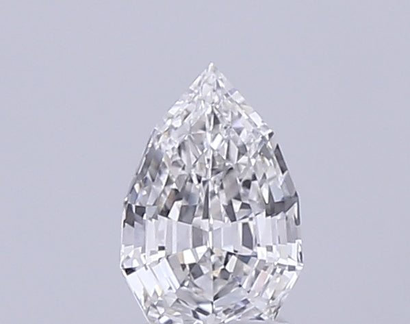 1.06ct Pear Step Lab-Grown Diamond — F VS1, IGI Certified