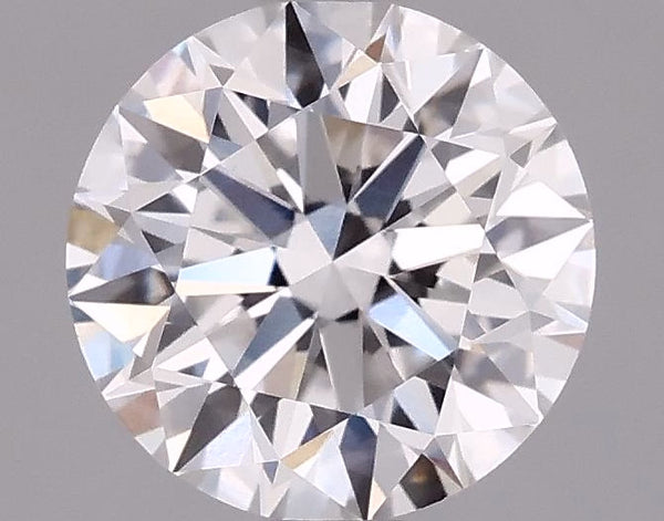 1.38ct Round Lab-Grown Diamond — F VS1, IGI Certified