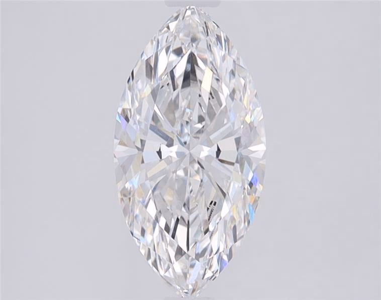 3.09ct Marquise, E VS1 — IGI