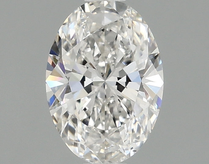 1.08ct Oval Lab-Grown Diamond — E VS2, IGI Certified
