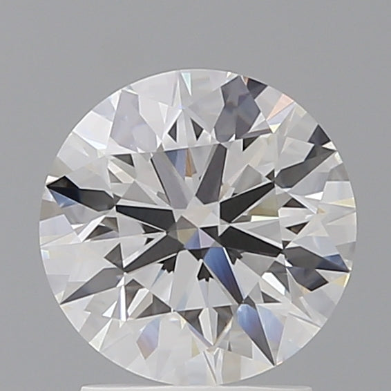 2.04ct Round Lab-Grown Diamond — D VVS2, IGI Certified