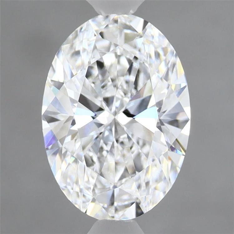 1.7ct Oval, D VVS2 — IGI