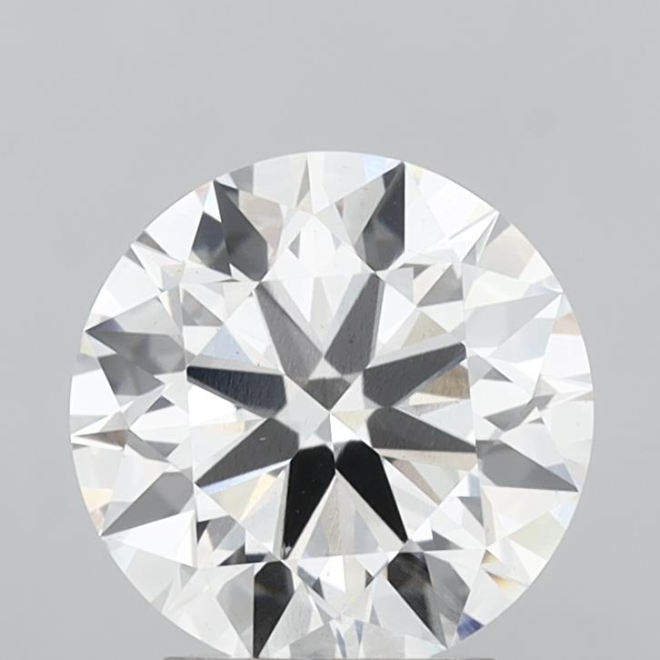 3.0ct Round, E VS2 — IGI