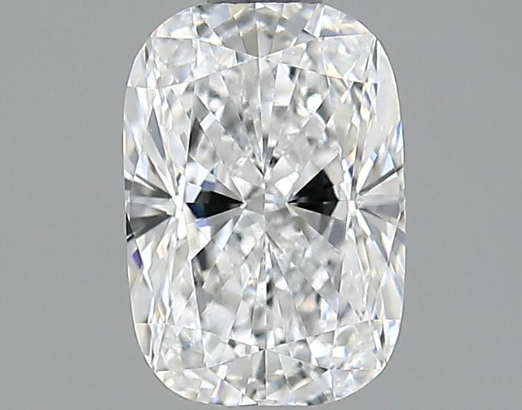 1.47ct Cushion, D VVS1 — IGI