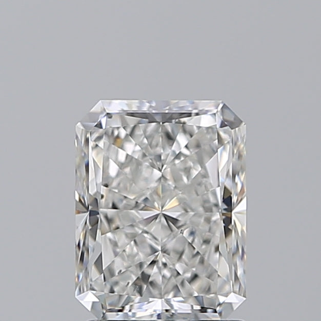 2.01ct RADIANT, F SI1 — GIA — Laura Milman New York