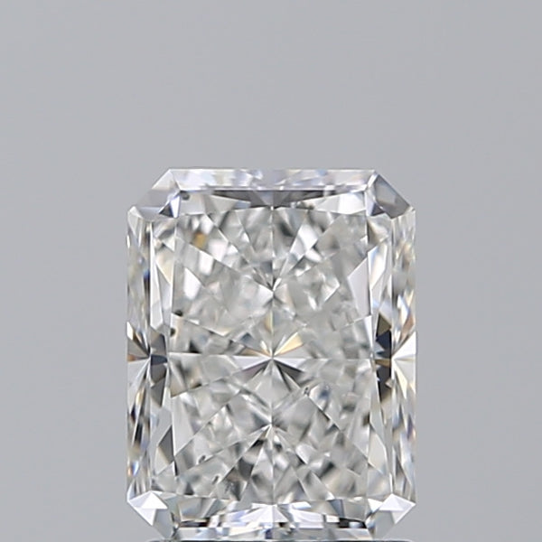 2.01ct RADIANT, F SI1 — GIA