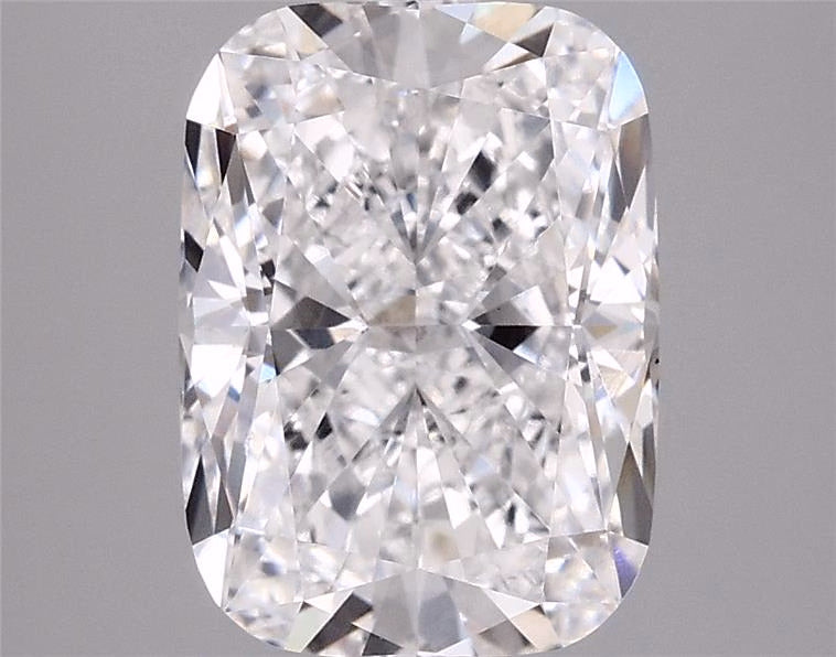 2.9ct Cushion Lab-Grown Diamond — E VS2, IGI Certified