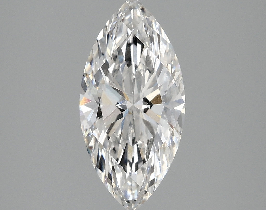 1.67ct Marquise, F VS1 — IGI