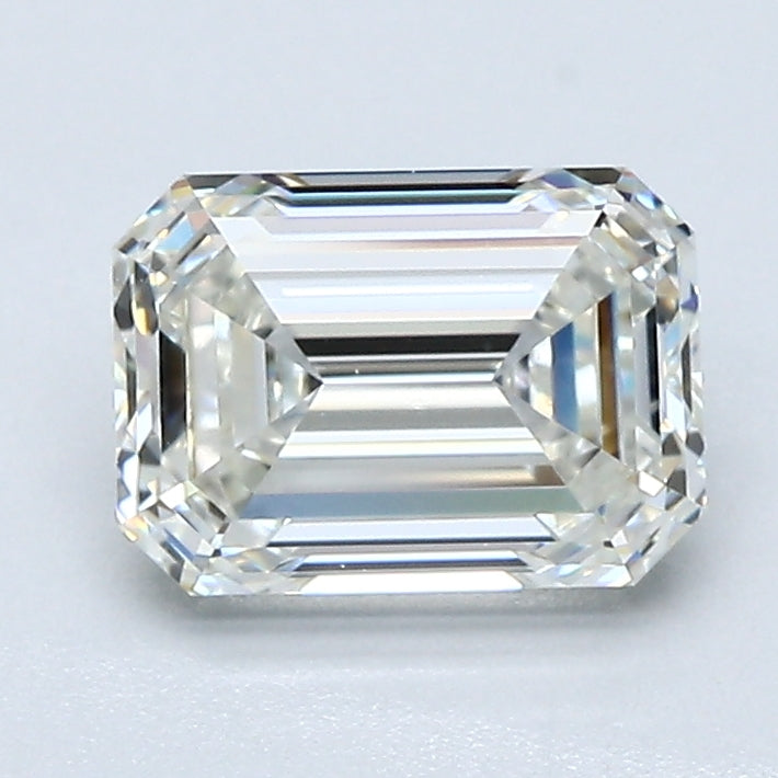 1.51ct EMERALD, J VVS2 — GIA — Laura Milman New York