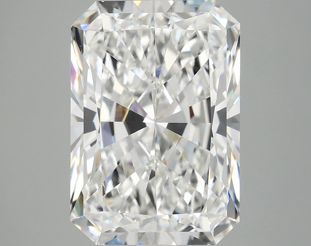 5.1ct Radiant, E VS1 — IGI