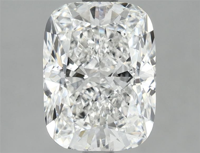 2.17ct Cushion, E VS1 — IGI