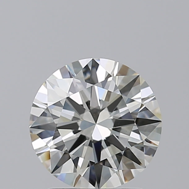 2.03ct Round Natural Diamond — I VS1, GIA Certified