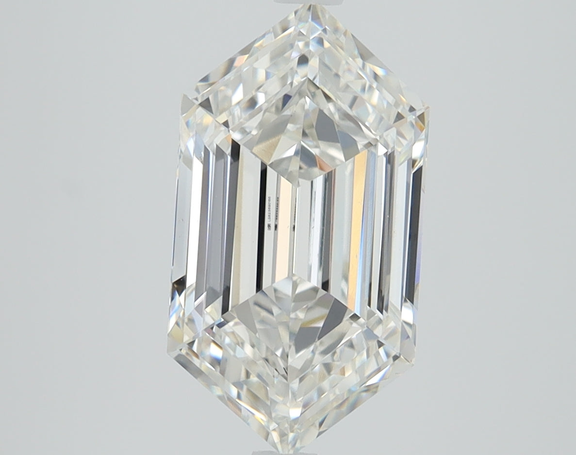 3.06ct Dutch Marquise Step Lab-Grown Diamond — F VS1, IGI Certified