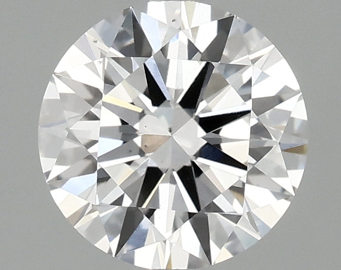 1.54ct Round, E VS2 — IGI