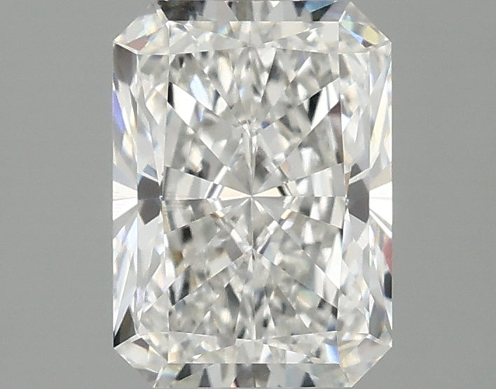 1.69ct Radiant, E VVS2 — IGI