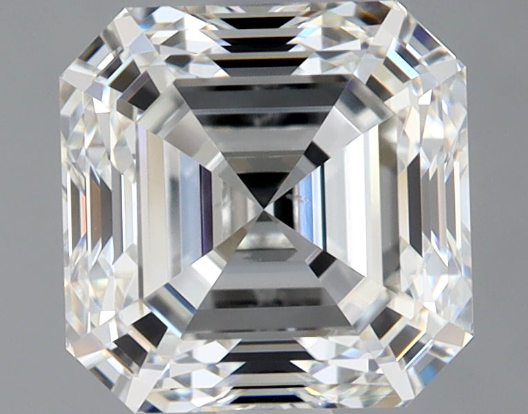 2.0ct ASSCHER, G VS2 — GIA — Laura Milman New York