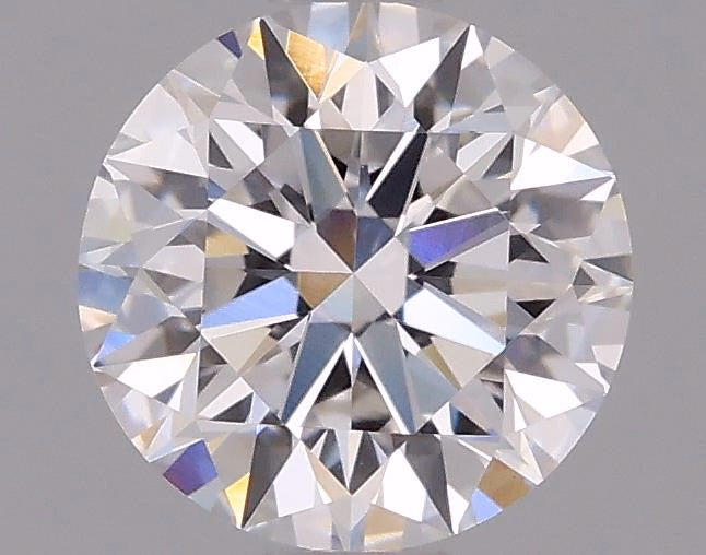 1.44ct Round, E VS1 — IGI