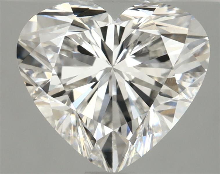 1.46ct Heart, F VVS2 — IGI