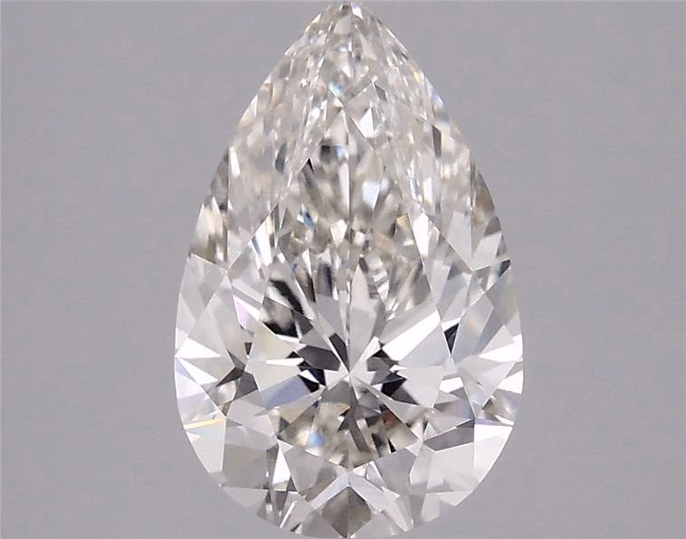 2.04ct Pear, E VVS2 — IGI