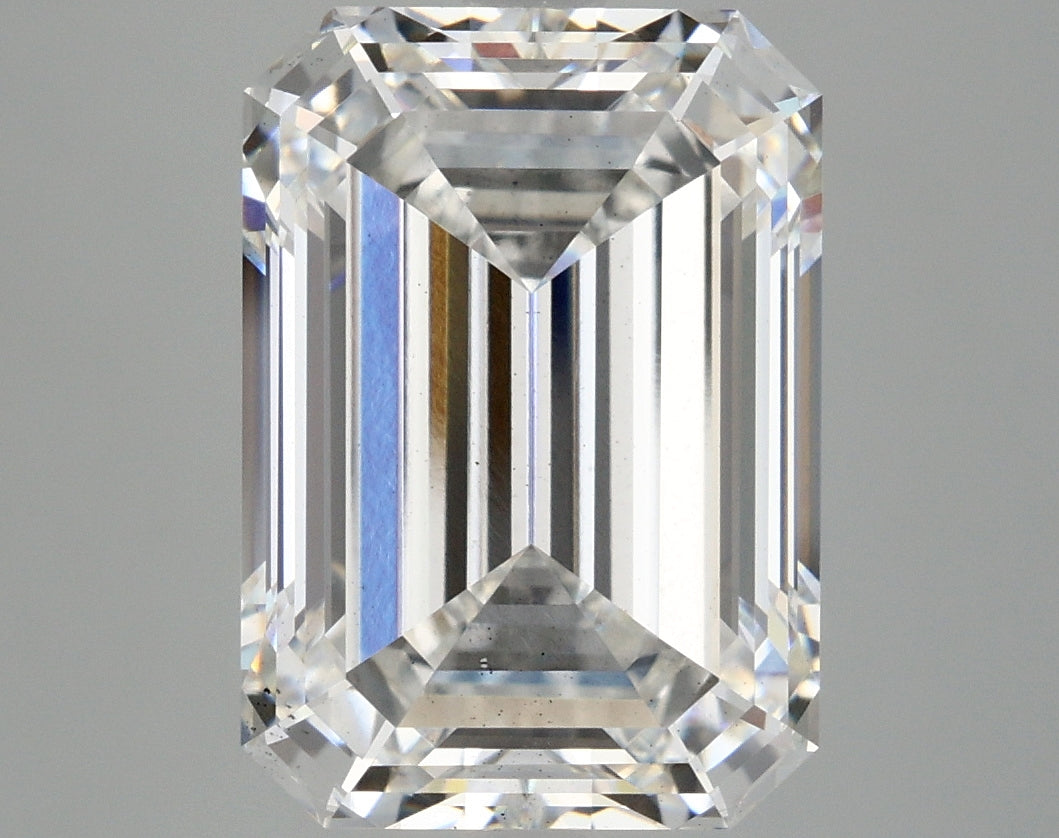 6.06ct Emerald, E VS2 — IGI
