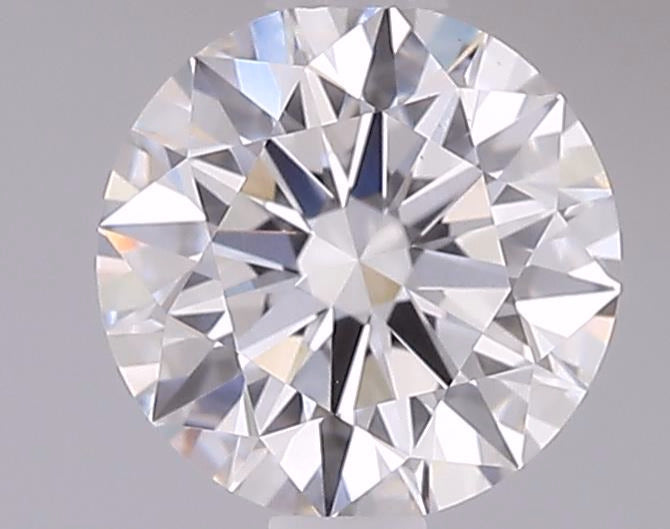 1.59ct Round, D VS1 — IGI