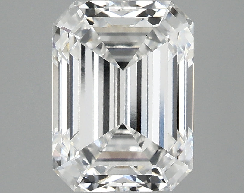 3.05ct Emerald, E VS1 — IGI