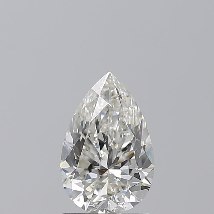 1.5ct Pear Natural Diamond — G SI2, GIA Certified